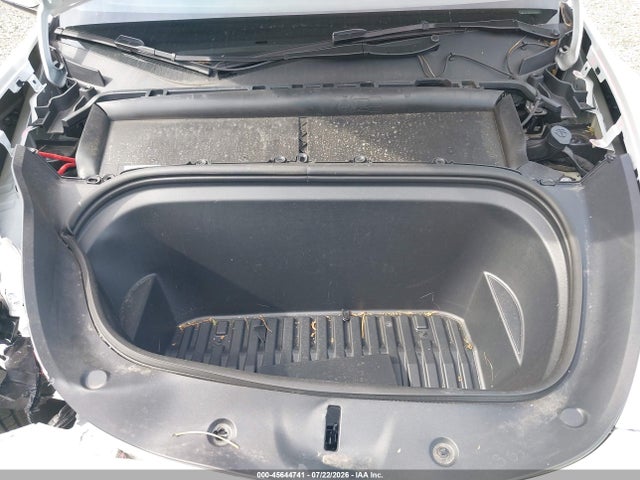 Aukcja sprzedaży 2025 Tesla Model Y Long Range Dual Motor All-wheel Drive, vin: 7SAYGDEE4SF284279, numer aukcji: 45644741
