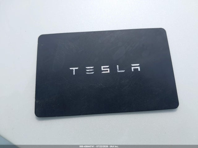 Aukcja sprzedaży 2025 Tesla Model Y Long Range Dual Motor All-wheel Drive, vin: 7SAYGDEE4SF284279, numer aukcji: 45644741
