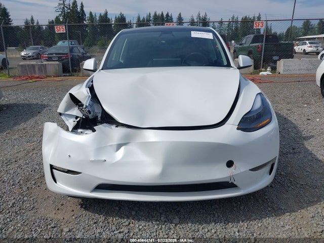 Aukcja sprzedaży 2025 Tesla Model Y Long Range Dual Motor All-wheel Drive, vin: 7SAYGDEE4SF284279, numer aukcji: 45644741