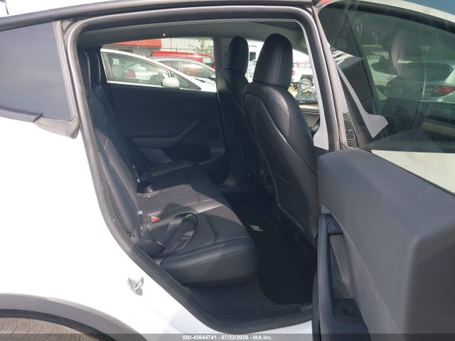Aukcja sprzedaży 2025 Tesla Model Y Long Range Dual Motor All-wheel Drive, vin: 7SAYGDEE4SF284279, numer aukcji: 45644741
