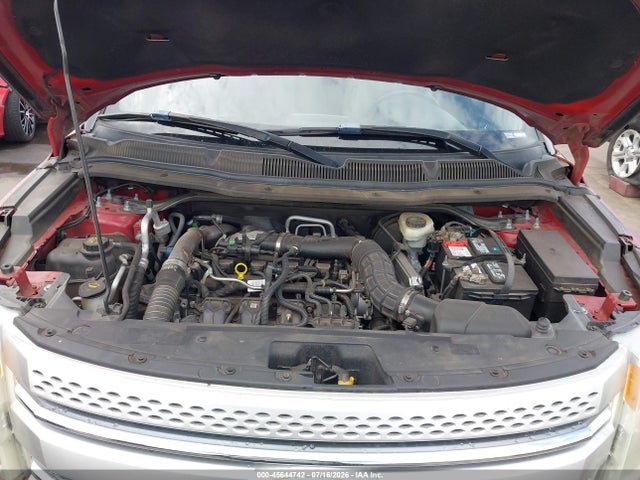 1FM5K7D95EGA17761 Ford EXPLORER XLT