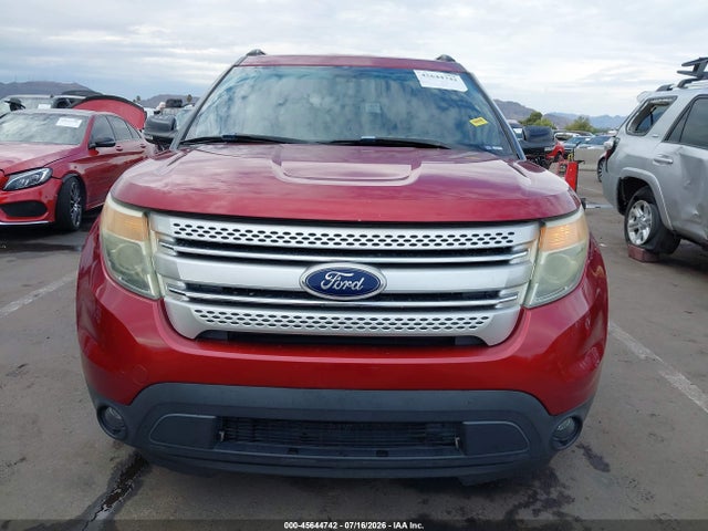 1FM5K7D95EGA17761 Ford EXPLORER XLT
