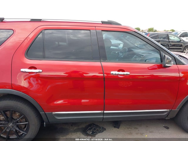1FM5K7D95EGA17761 Ford EXPLORER XLT