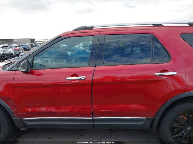 1FM5K7D95EGA17761 Ford EXPLORER XLT