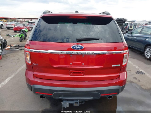 1FM5K7D95EGA17761 Ford EXPLORER XLT