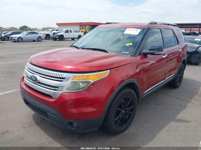 1FM5K7D95EGA17761 Ford EXPLORER XLT