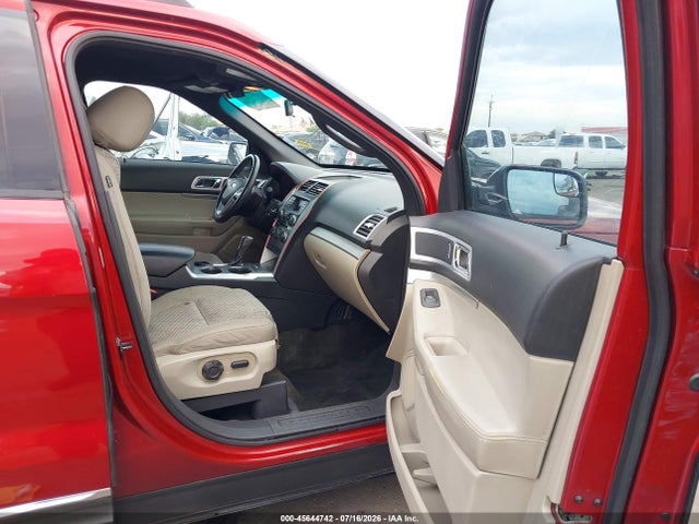 1FM5K7D95EGA17761 Ford EXPLORER XLT