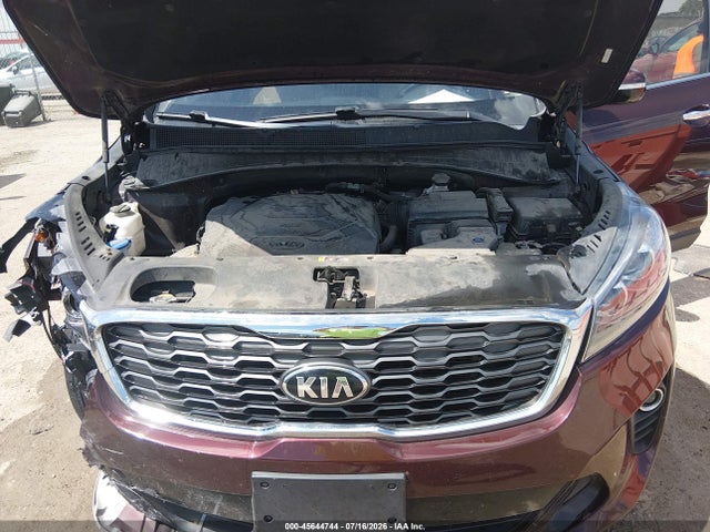 Aukcja sprzedaży 2019 Kia Sorento 3.3l Ex, vin: 5XYPH4A57KG533999, numer aukcji: 45644744