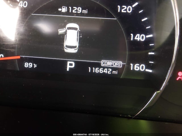 Aukcja sprzedaży 2019 Kia Sorento 3.3l Ex, vin: 5XYPH4A57KG533999, numer aukcji: 45644744