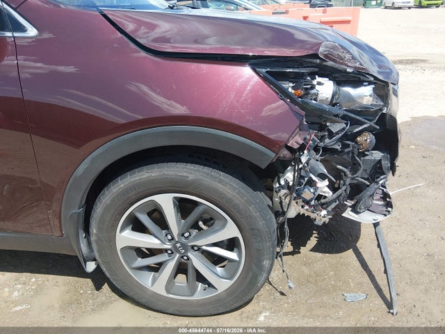 5XYPH4A57KG533999 KIA Sorento 3.3l Ex