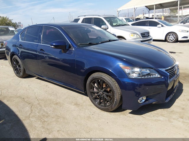 Продажа на аукционе авто 2013 Lexus Gs 350, vin: JTHBE1BL2D5000774, номер лота: 45644746