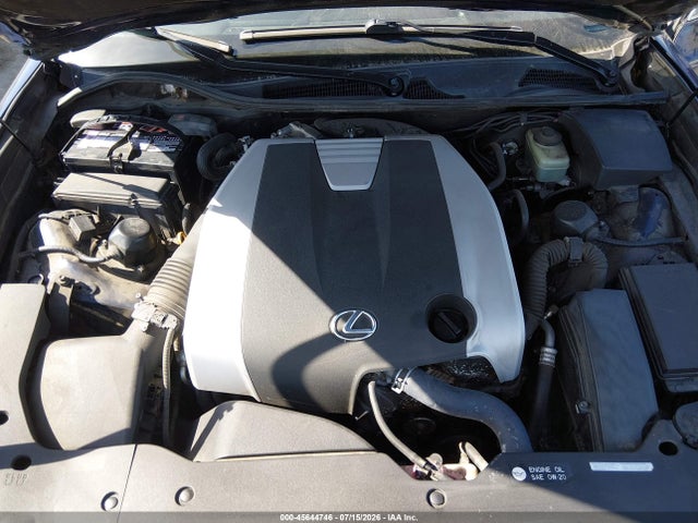 Продажа на аукционе авто 2013 Lexus Gs 350, vin: JTHBE1BL2D5000774, номер лота: 45644746