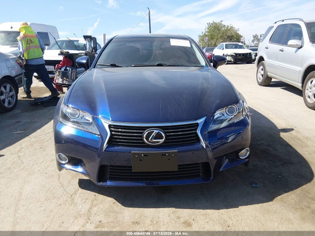 Продажа на аукционе авто 2013 Lexus Gs 350, vin: JTHBE1BL2D5000774, номер лота: 45644746