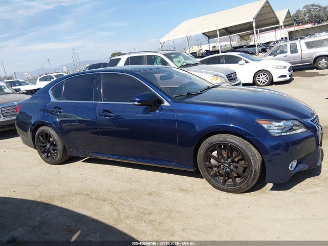 Продажа на аукционе авто 2013 Lexus Gs 350, vin: JTHBE1BL2D5000774, номер лота: 45644746