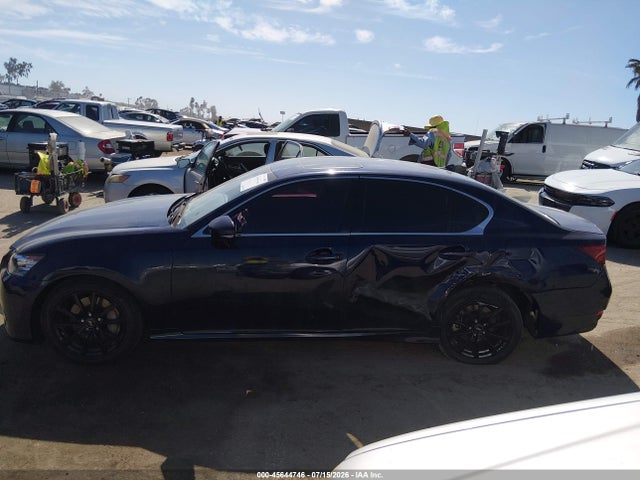 Продажа на аукционе авто 2013 Lexus Gs 350, vin: JTHBE1BL2D5000774, номер лота: 45644746