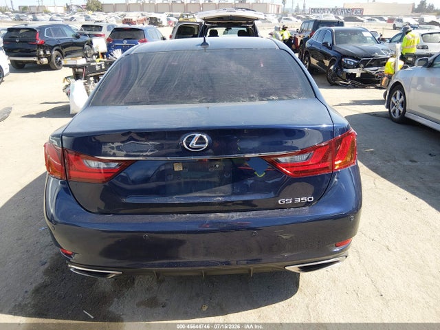 Продажа на аукционе авто 2013 Lexus Gs 350, vin: JTHBE1BL2D5000774, номер лота: 45644746