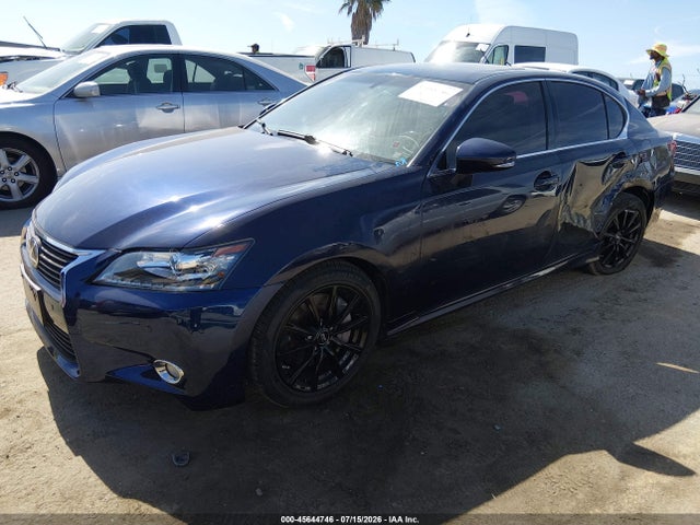 Продажа на аукционе авто 2013 Lexus Gs 350, vin: JTHBE1BL2D5000774, номер лота: 45644746