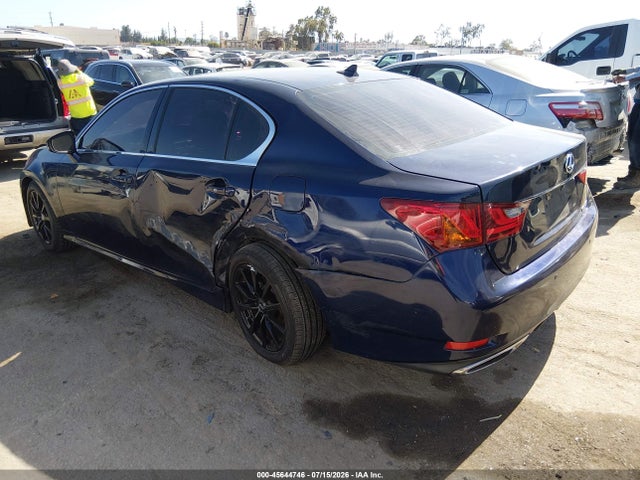 Продажа на аукционе авто 2013 Lexus Gs 350, vin: JTHBE1BL2D5000774, номер лота: 45644746