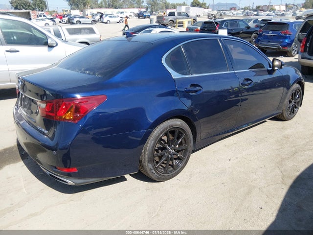 Продажа на аукционе авто 2013 Lexus Gs 350, vin: JTHBE1BL2D5000774, номер лота: 45644746