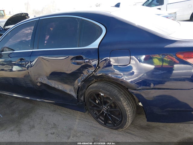 Продажа на аукционе авто 2013 Lexus Gs 350, vin: JTHBE1BL2D5000774, номер лота: 45644746