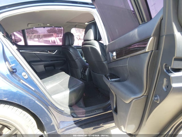 Продажа на аукционе авто 2013 Lexus Gs 350, vin: JTHBE1BL2D5000774, номер лота: 45644746