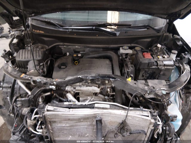Chevrolet Equinox Awd Lt 2025 3GNAXPEG1SL225328 Image 10