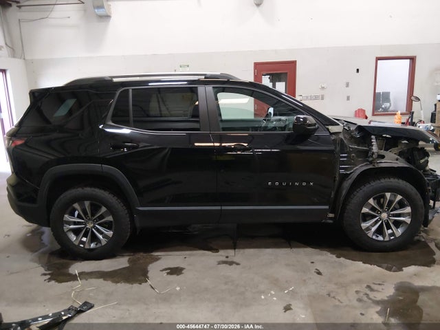 Chevrolet Equinox Awd Lt 2025 3GNAXPEG1SL225328 Image 14