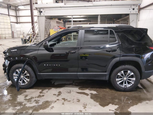 Chevrolet Equinox Awd Lt 2025 3GNAXPEG1SL225328 Image 15