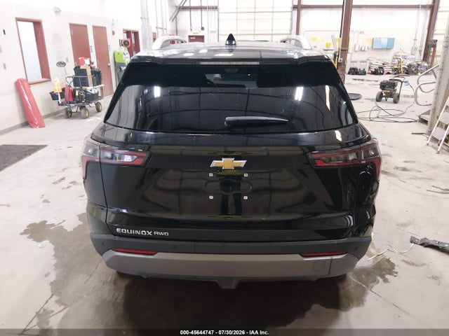Chevrolet Equinox Awd Lt 2025 3GNAXPEG1SL225328 Image 17