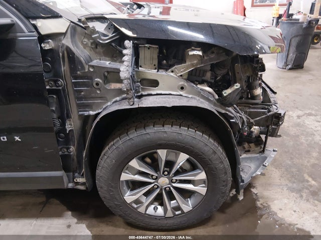 Chevrolet Equinox Awd Lt 2025 3GNAXPEG1SL225328 Image 18