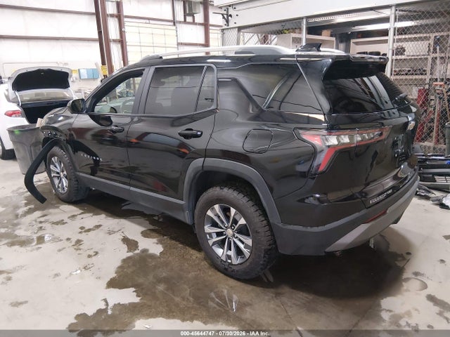 Chevrolet Equinox Awd Lt 2025 3GNAXPEG1SL225328 Image 3