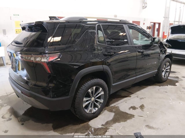 Chevrolet Equinox Awd Lt 2025 3GNAXPEG1SL225328 Image 4
