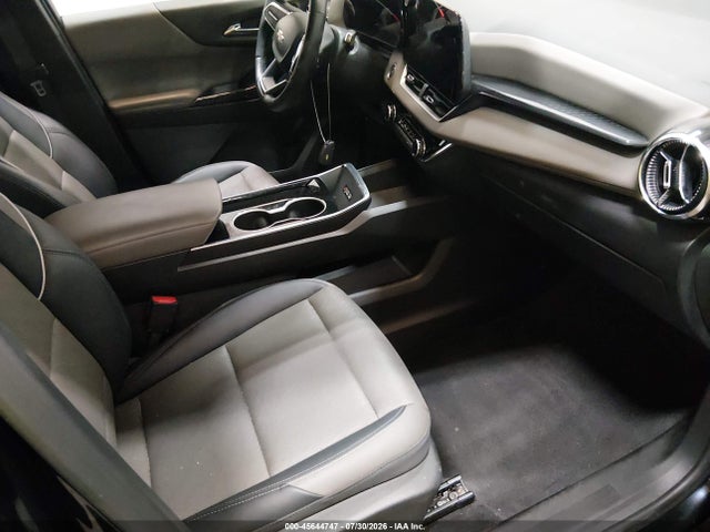 Chevrolet Equinox Awd Lt 2025 3GNAXPEG1SL225328 Image 5
