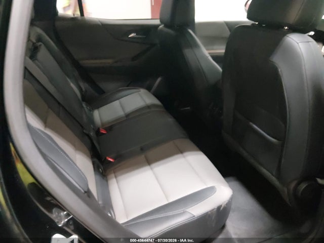 Chevrolet Equinox Awd Lt 2025 3GNAXPEG1SL225328 Image 8