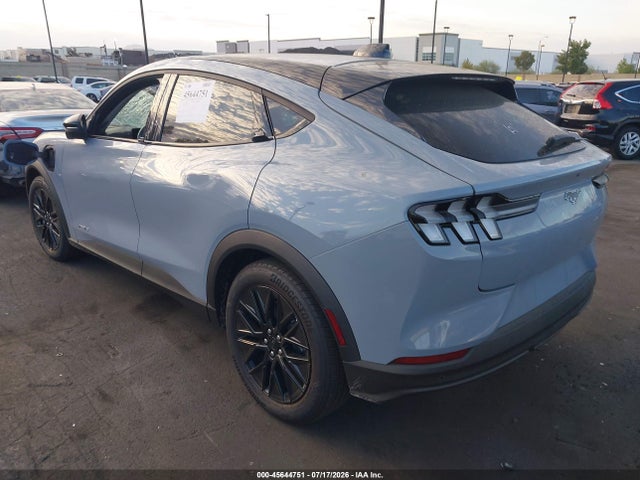 Ford Mustang Mach-e Select 2026 3FMTK1R44TMA01314 Image 3