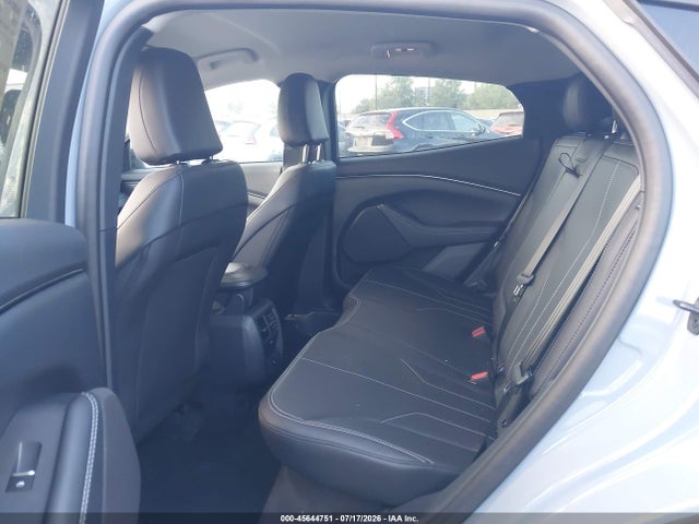 Ford Mustang Mach-e Select 2026 3FMTK1R44TMA01314 Image 8