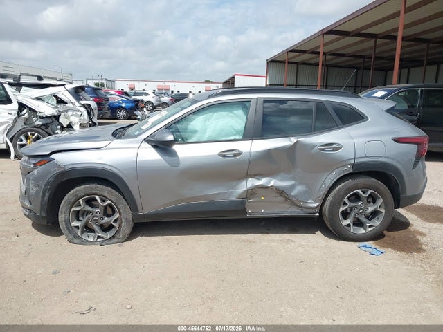 Продаж на аукціоні авто 2025 Chevrolet Trax Fwd Lt, vin: KL77LHEP1SC247441, номер лоту: 45644752