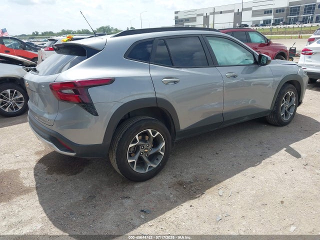 Продаж на аукціоні авто 2025 Chevrolet Trax Fwd Lt, vin: KL77LHEP1SC247441, номер лоту: 45644752