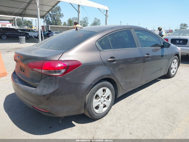 KIA FORTE LX 2018 3KPFL4A78JE180809 Image 4