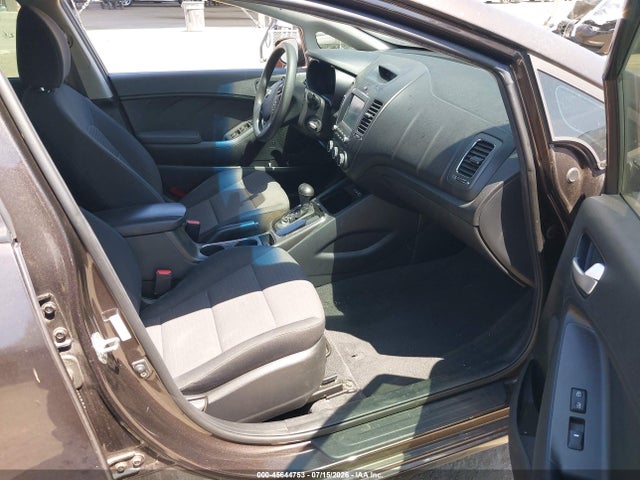 KIA FORTE LX 2018 3KPFL4A78JE180809 Image 5