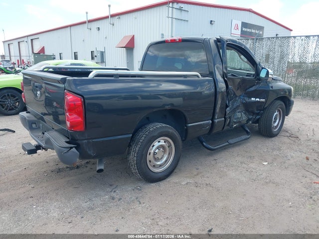 Продажа на аукционе авто 2008 Dodge Ram 1500 St/sxt, vin: 1D7HA16K48J219392, номер лота: 45644754
