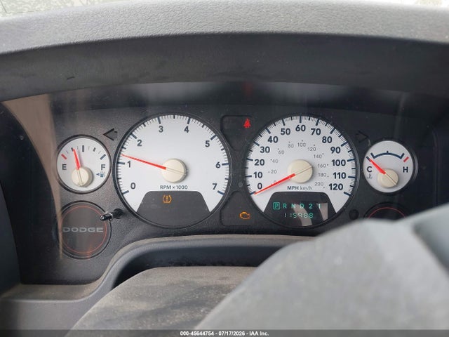 Продажа на аукционе авто 2008 Dodge Ram 1500 St/sxt, vin: 1D7HA16K48J219392, номер лота: 45644754