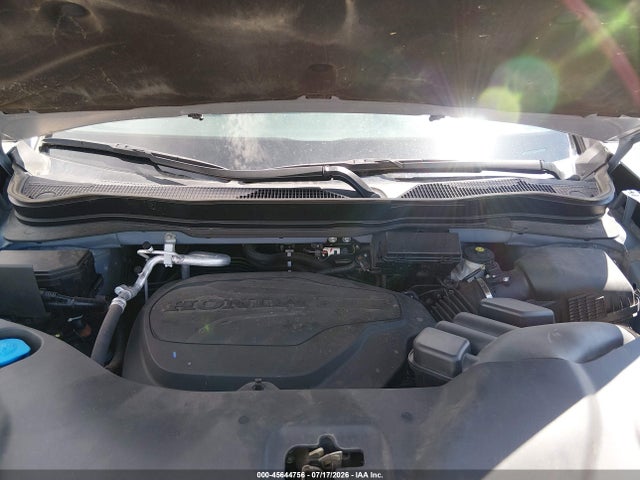 Honda Pilot Awd Special Edition 2022 5FNYF6H26NB055989 Image 10