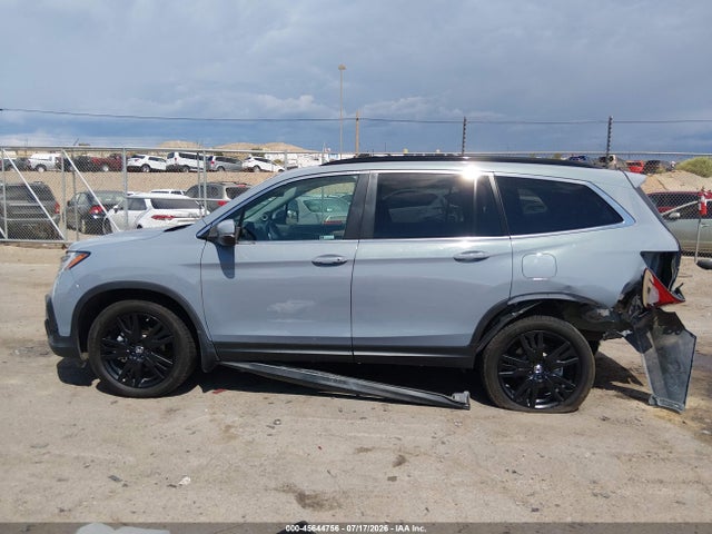 Honda Pilot Awd Special Edition 2022 5FNYF6H26NB055989 Image 15
