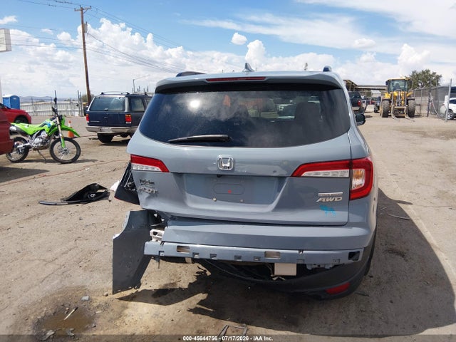 Honda Pilot Awd Special Edition 2022 5FNYF6H26NB055989 Image 17