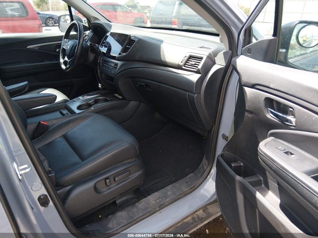 Honda Pilot Awd Special Edition 2022 5FNYF6H26NB055989 Image 5