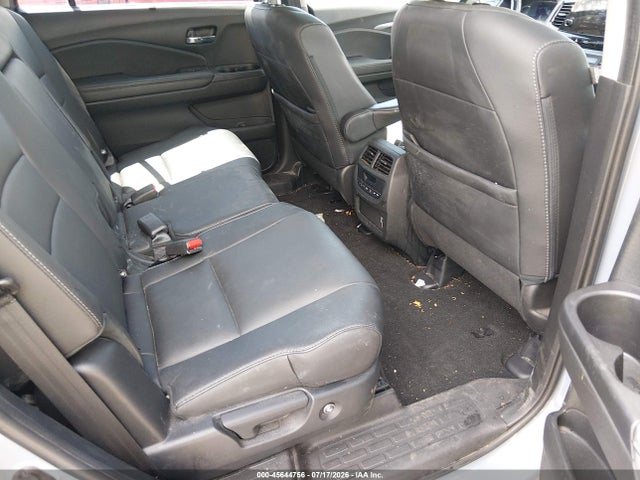 Honda Pilot Awd Special Edition 2022 5FNYF6H26NB055989 Image 8