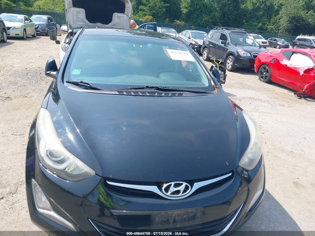Aukcja sprzedaży 2015 Hyundai Elantra Se, vin: 5NPDH4AE0FH571656, numer aukcji: 45644759
