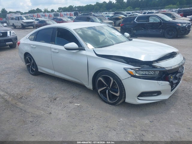 Aukcja sprzedaży 2018 Honda Accord Sport, vin: 1HGCV1F32JA102449, numer aukcji: 45644762
