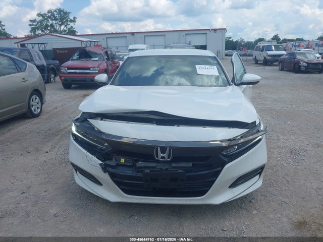 Aukcja sprzedaży 2018 Honda Accord Sport, vin: 1HGCV1F32JA102449, numer aukcji: 45644762